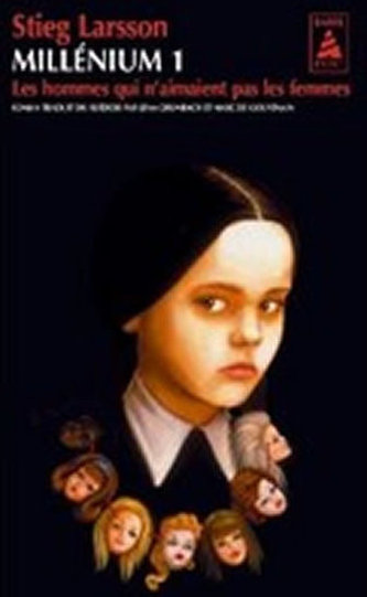 Millénium Tome 1: Les hommes qui n´aimaient pas les femmes
