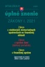 Aktualizácia I/1 2021 – daňové a účtovné zákony