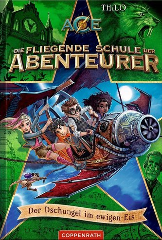 Die fliegende Schule der Abenteurer