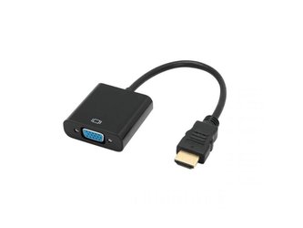Redukce HDMI - VGA LECHPOL ZLA0794