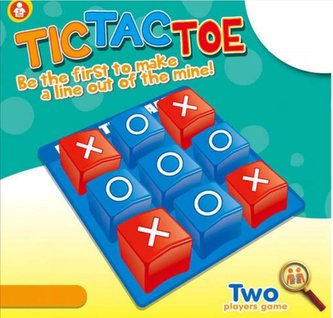 Gra mini kółko i krzyżyk