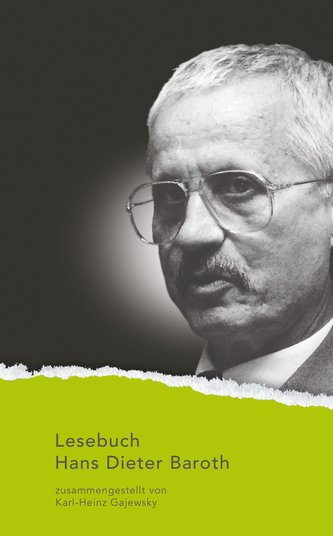 Lesebuch Hans Dieter Baroth