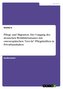 Pflege und Migration. Der Umgang des deutschen Wohlfahrtsstaates mit osteuropäischen \"Live-In\" Pflegekräften in Privathaushalten