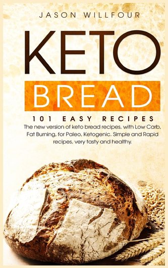 KETO BREAD