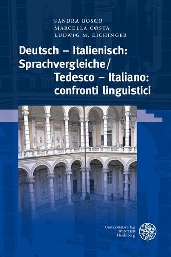 Deutsch - Italienisch: Sprachvergleiche / Tedesco - Italiano: confronti linguistici