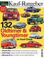 Motor Klassik Kaufratgeber 132 Oldtimer und Youngtimer