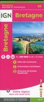Bretagne 1:250 000