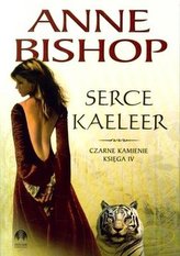 Czarne Kamienne księga IV Serce Kaeleer w.2020