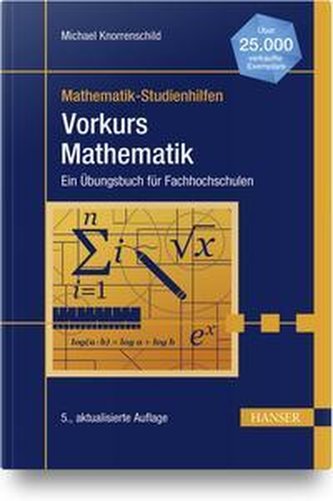 Vorkurs Mathematik