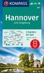 Hannover und Umgebung 50T 1:50 000
