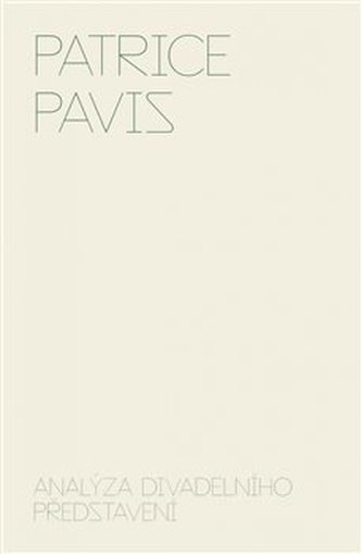 Analýza divadelního představení