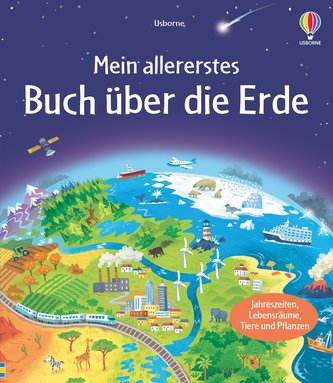 Mein allererstes Buch über die Erde