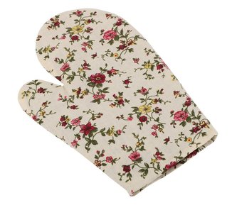 Kuchyňská chňapka - letní kvítek - chňapka 28x18 cm