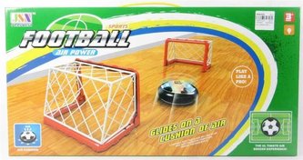 2 bramki + krążek na sprężone powietrze