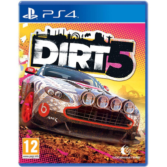 PS4 DiRT 5