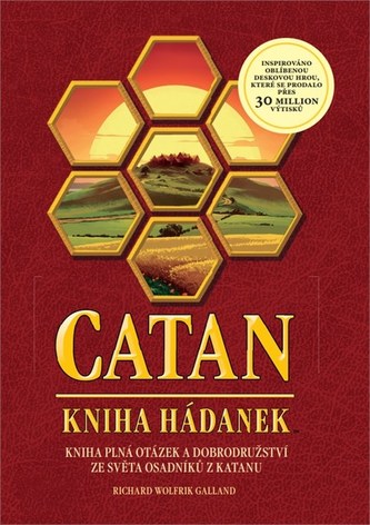 Catan: Kniha Hádanek