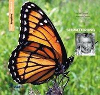Das kreative Sachbuch \"Schmetterling\"
