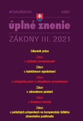 Aktualizácia III/1 2021