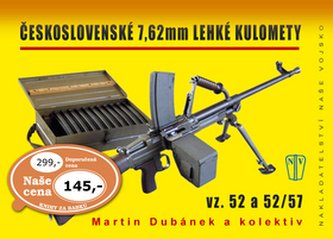 Československé 7,62 mm lehké kulomety