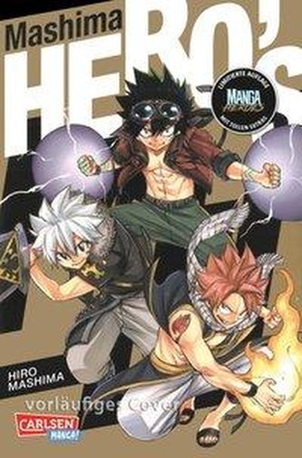 Mashima HERO'S - Limitierte Edition