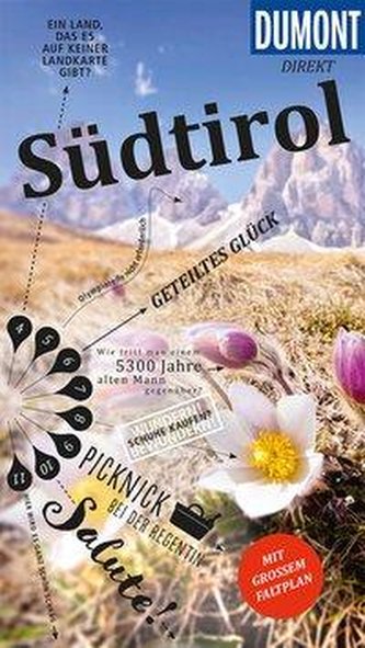 DuMont direkt Reiseführer Südtirol