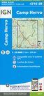 Camp Hervo 1:25 000