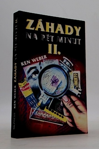 Záhady na pět minut 2.