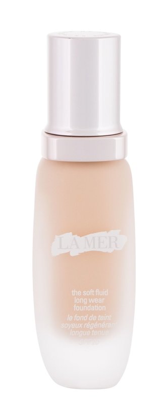 La Mer The Soft Makeup Long Wear 30 ml 01 Porcelain SPF20 pro ženy