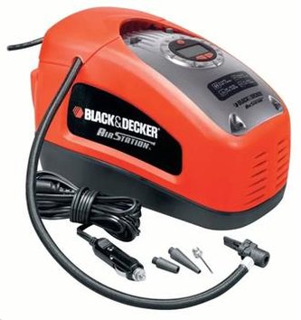 Kompresor Black&Decker ASI300