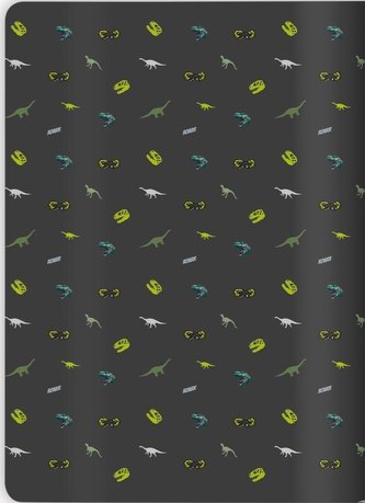 Zeszyt A5/32K kratka Dino (10szt)