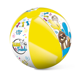 Nafukovací míč lama a kamarádi 50 cm