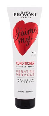 FRANCK PROVOST PARIS J´Aime My... Kondicionér Kératine Miracle 300 ml pro ženy