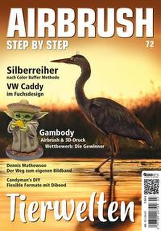 Airbrush Step by Step 72