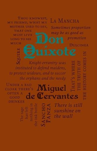 Don Quixote Don Quixote