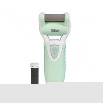 Silk`n Odstraňovač ztvrdlé kůže MicroPedi Wet-and-Dry unisex
