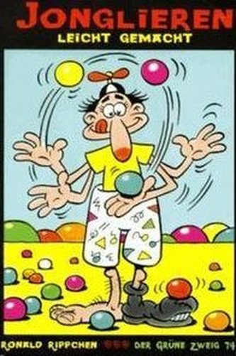 Jonglieren leicht gemacht