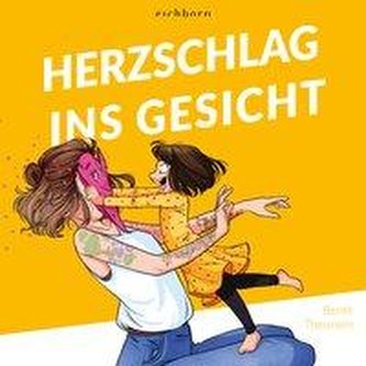 Herzschlag ins Gesicht