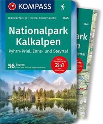 KV WF 5645 Nationalpark Kalkalpen