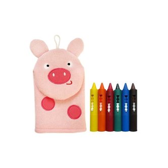 Sada do koupele - prasátko