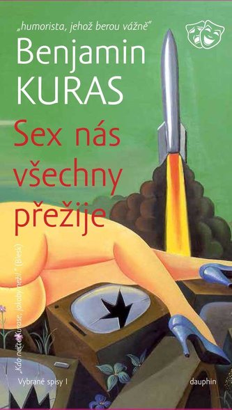 SEX nás všechny přežije SEX nás všechny přežije
