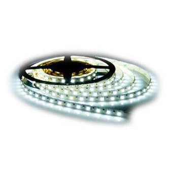 Solight LED světelný pás, 5m, SMD2835 60LED/m, 12W/m, IP20,  studená bílá