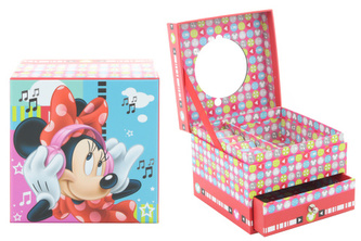 Šperkovnice Minnie