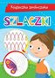 Książeczka zerówczaka. Szlaczki