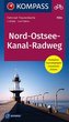 KV FTK 7054 Nord-Ostsee-Kanal-Radweg 1:50 000