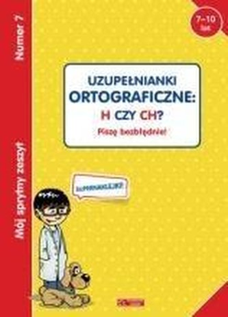 Mój sprytny zeszyt 7
