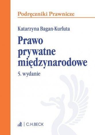 Podręczniki Prawnicze. Prawo prywatne...