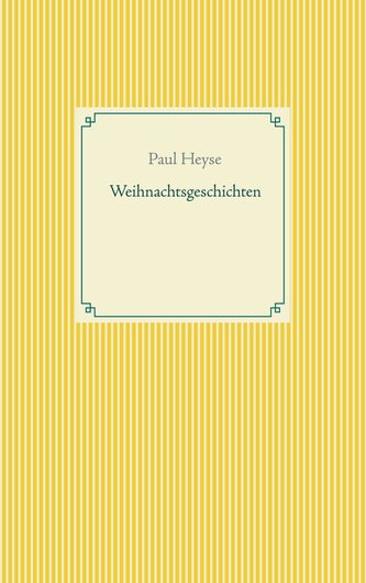 Weihnachtsgeschichten