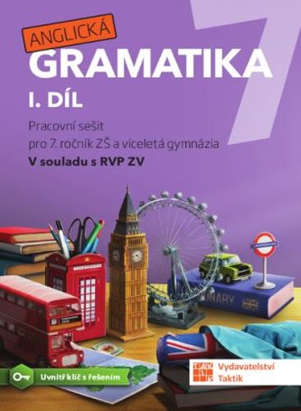 Anglická gramatika 7.1