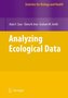 Analysing Ecological Data