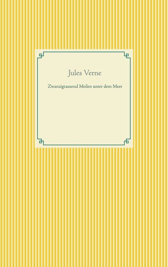 Zwanzigtausend Meilen unter dem Meer